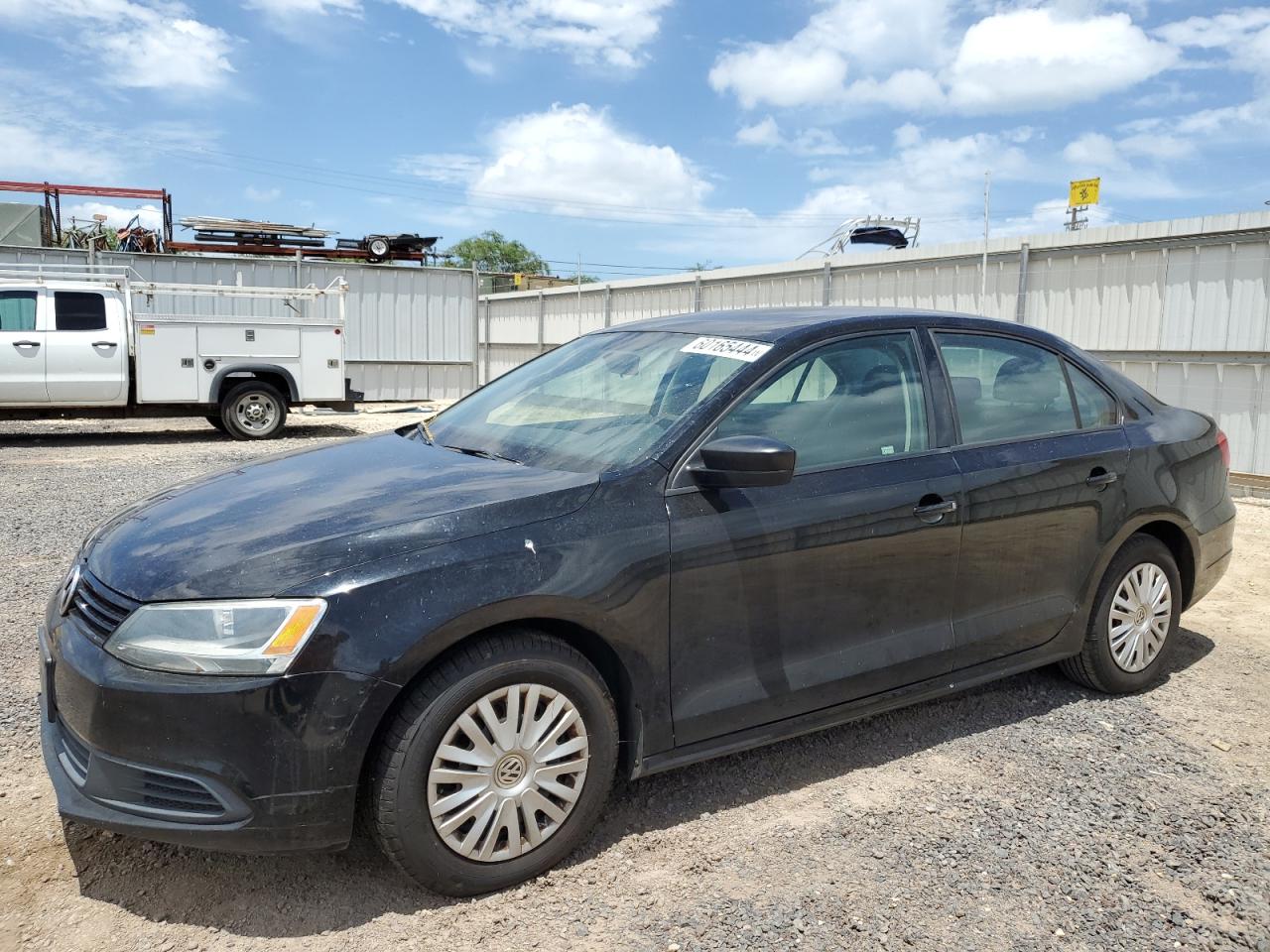 2013 Volkswagen Jetta Base vin: 3VW2K7AJ4DM298538