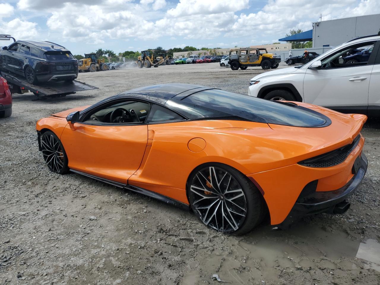 2023 Mclaren Automotive Gt vin: SBM22GCA0PW002393