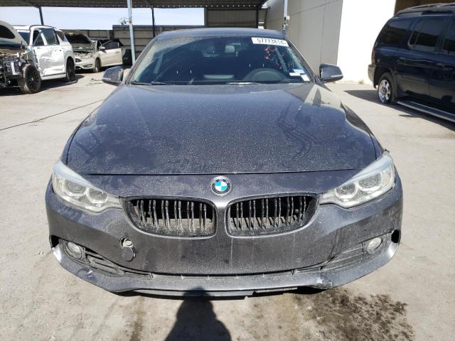 2015 BMW 435 I VIN: WBA3R1C55FK193501 Lot: 57773814