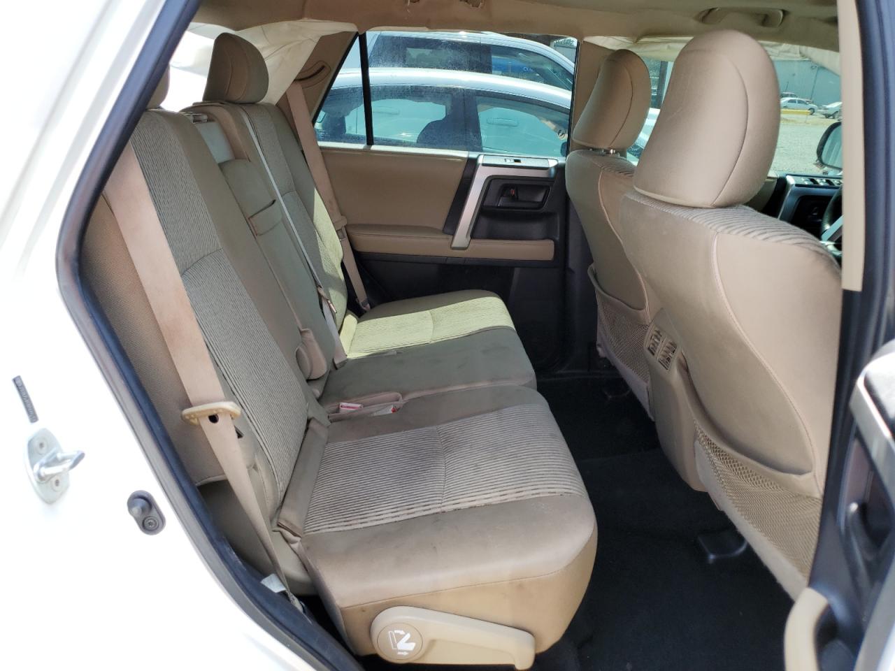 JTEBU5JR3B5065708 2011 Toyota 4Runner Sr5