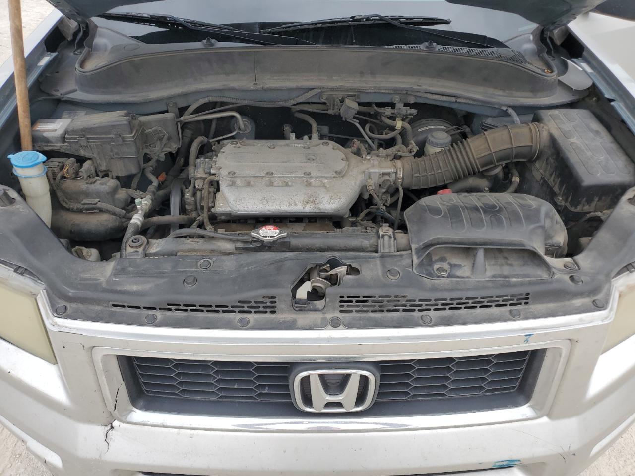 2HJYK16388H529851 2008 Honda Ridgeline Rtx