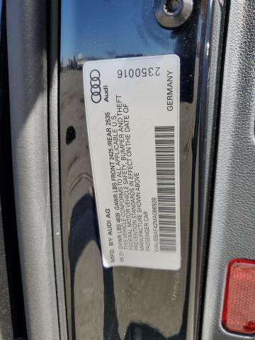 VIN WAUBBAF42MA086928 2021 Audi A4, Premium Plus 40 no.12