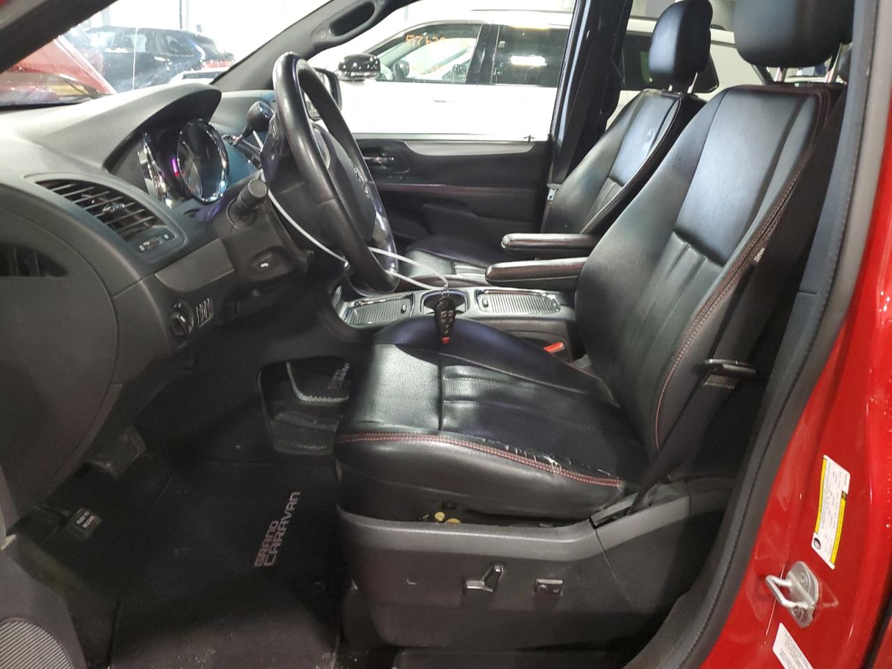 2C4RDGEG9DR615359 2013 Dodge Grand Caravan R/T