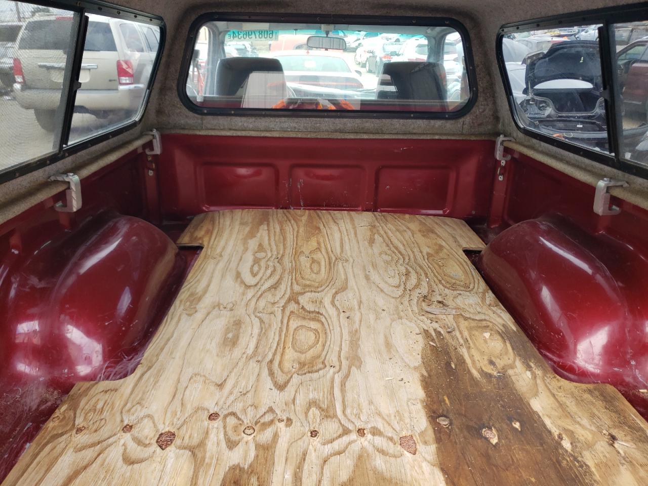 4TAPM62N6TZ129287 1996 Toyota Tacoma