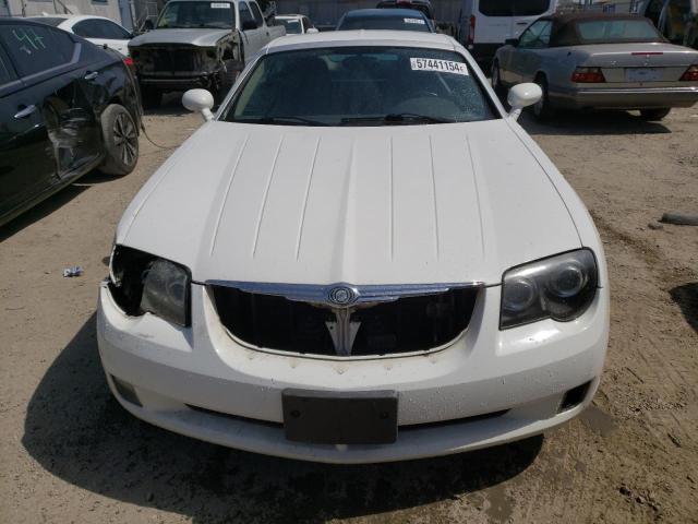 2004 Chrysler Crossfire Limited VIN: 1C3AN69L14X004355 Lot: 57441154