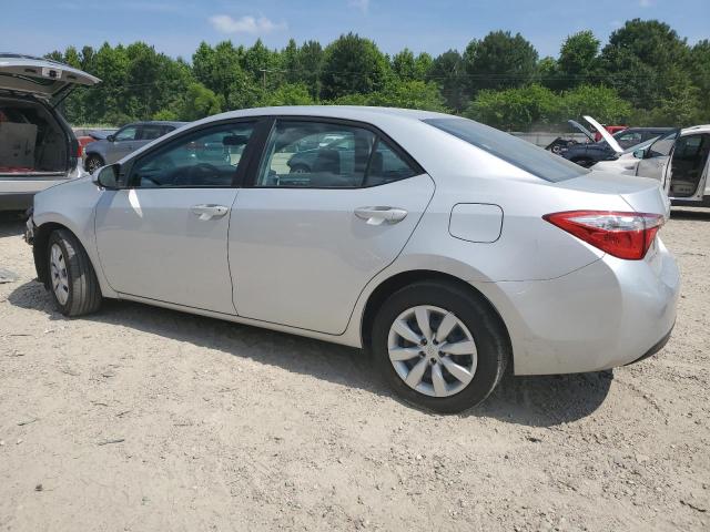 2016 Toyota Corolla L VIN: 2T1BURHE6GC481471 Lot: 58948464