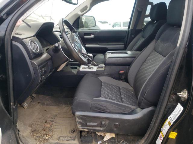 2019 Toyota Tundra Crewmax Sr5 VIN: 5TFDW5F14KX802283 Lot: 58236494