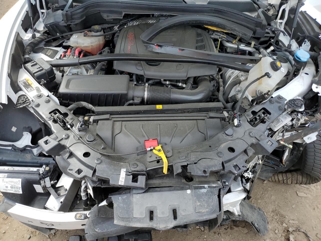 ZASPAKAN3K7C40193 2019 Alfa Romeo Stelvio