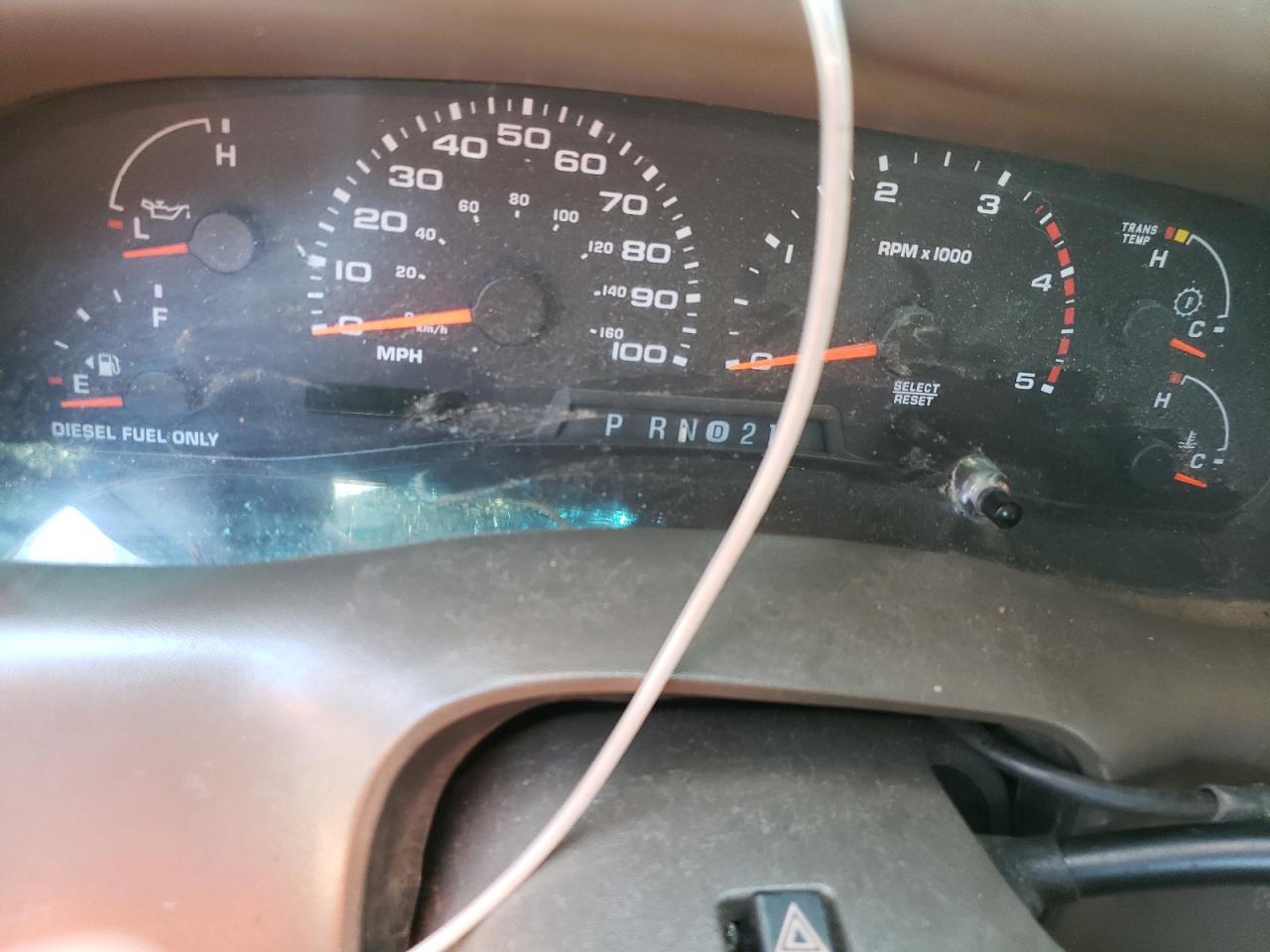 1FTSW31F62EB87469 2002 Ford F350 Srw Super Duty