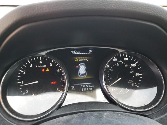 2015 NISSAN ROGUE S - 5N1AT2MT0FC777793
