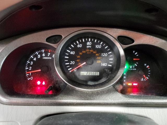 2003 Toyota Highlander VIN: JTEGD21A630065599 Lot: 57687054