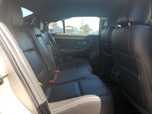 2017 Ford Taurus Limited VIN: 1FAHP2F84HG109500 Lot: 60687724