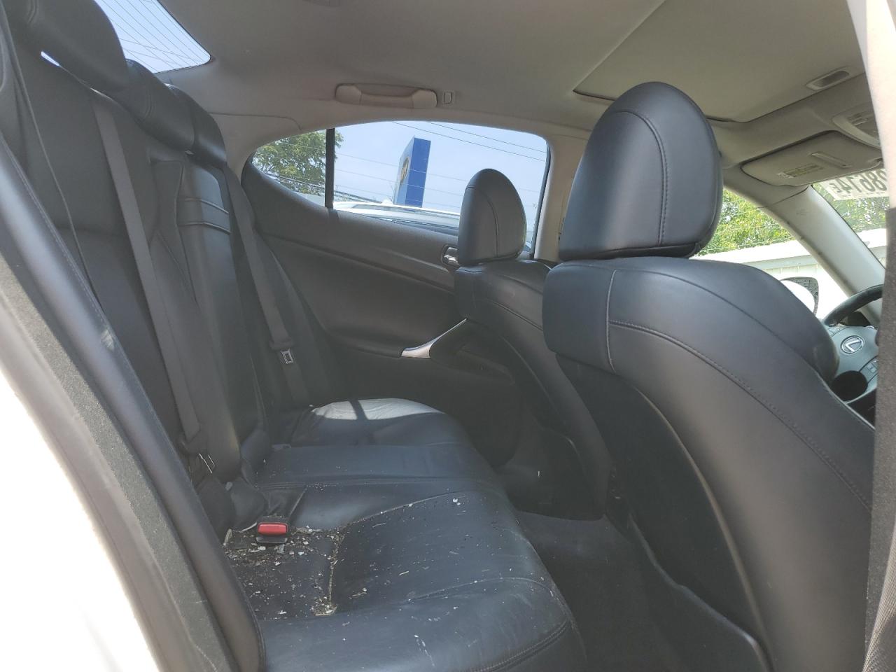 JTHCK262472017294 2007 Lexus Is 250