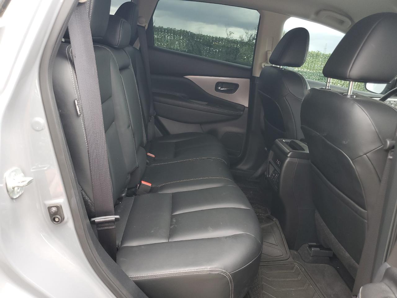 5N1AZ2BJ0NC129384 2022 Nissan Murano Sv