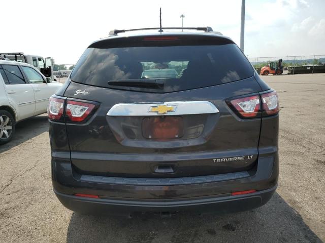 2015 Chevrolet Traverse Lt VIN: 1GNKRGKD6FJ206697 Lot: 60231784