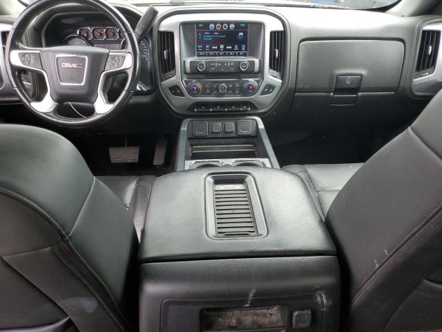 2018 GMC Sierra K1500 Slt VIN: 3GTU2NEC0JG218562 Lot: 58007434