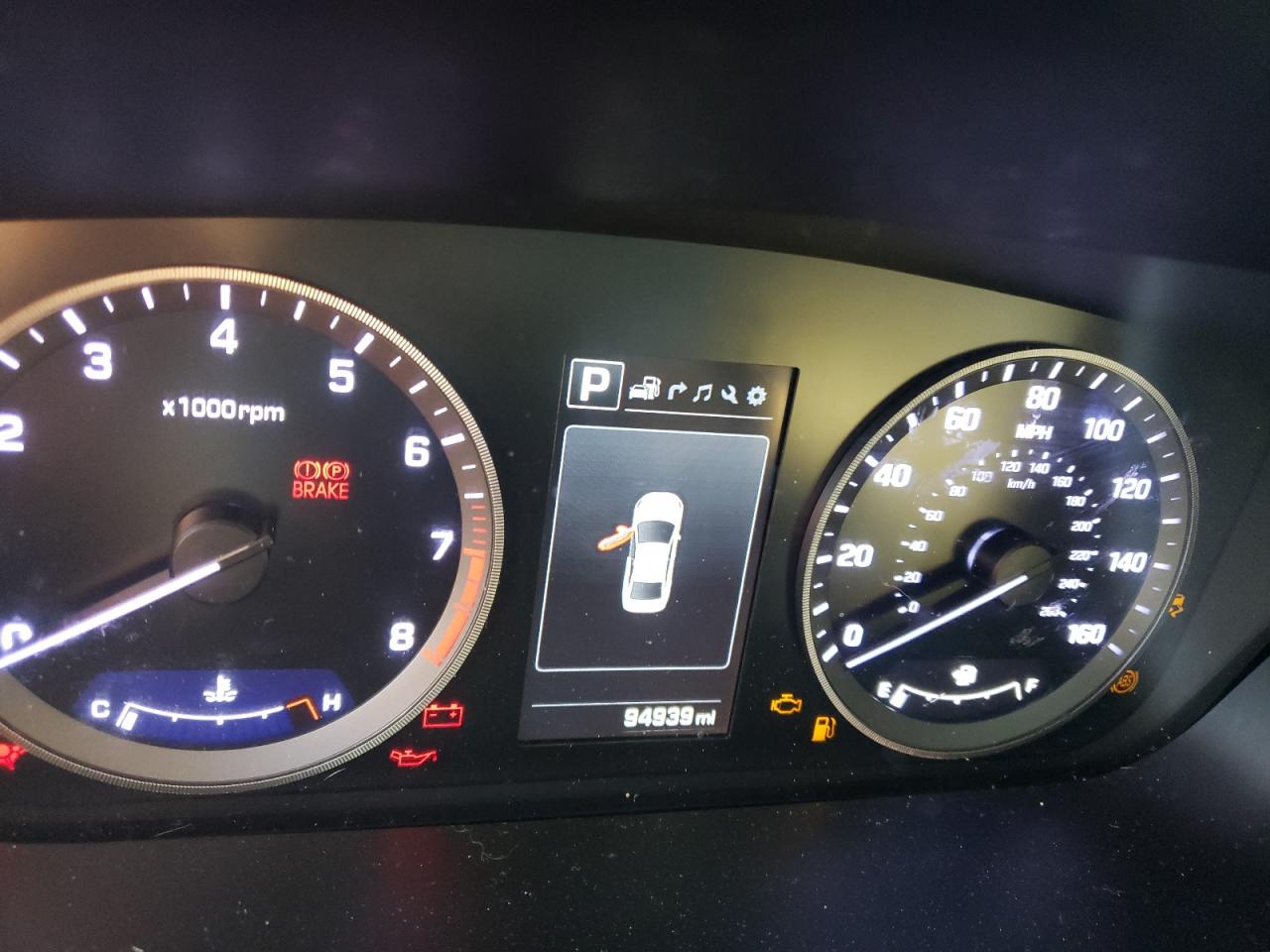 5NPE34AF9GH426242 2016 Hyundai Sonata Sport