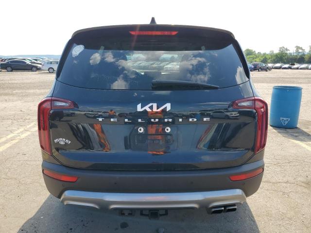 2022 Kia Telluride S VIN: 5XYP64HC1NG201443 Lot: 59184264