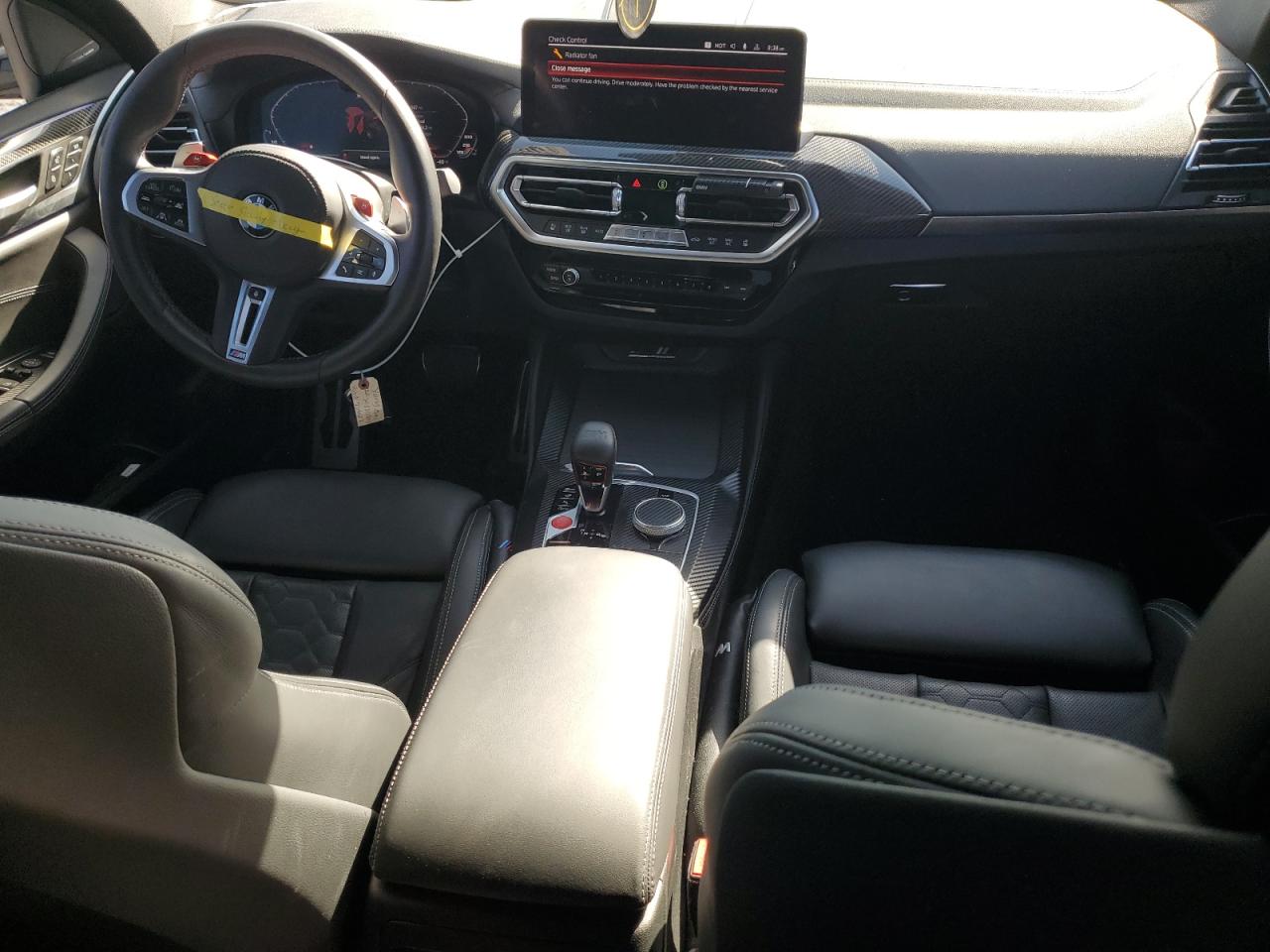 5YM23EC09N9L83620 2022 BMW X4 M