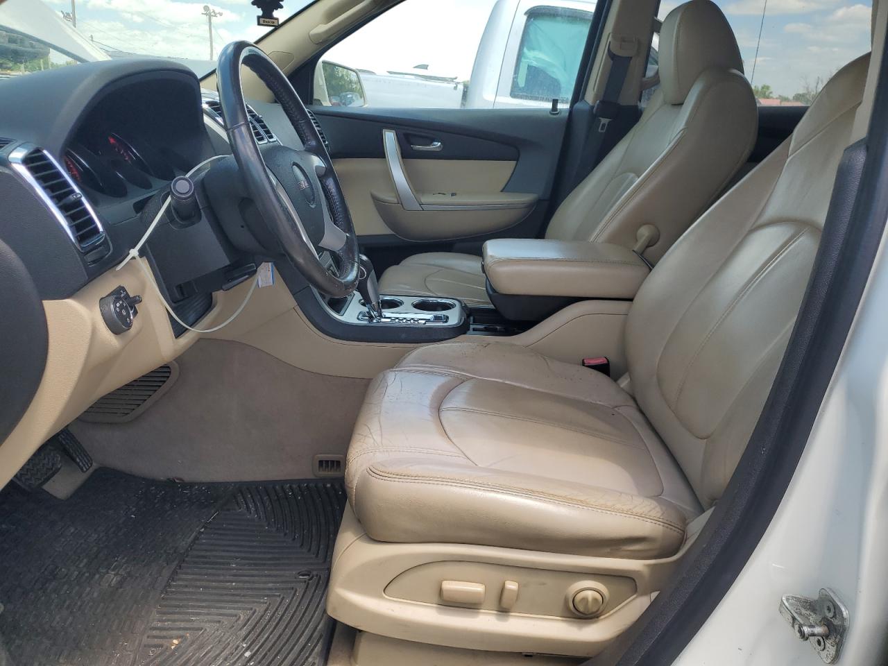 1GKKVRED2CJ400302 2012 GMC Acadia Slt-1