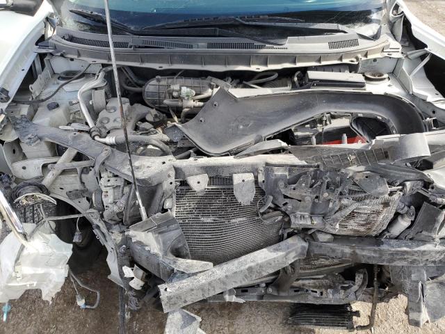 2010 Nissan Rogue S VIN: JN8AS5MT7AW023679 Lot: 60860644