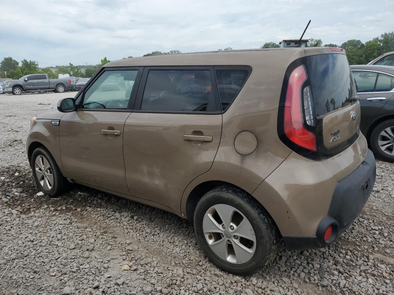 2016 Kia Soul vin: KNDJN2A21G7301766