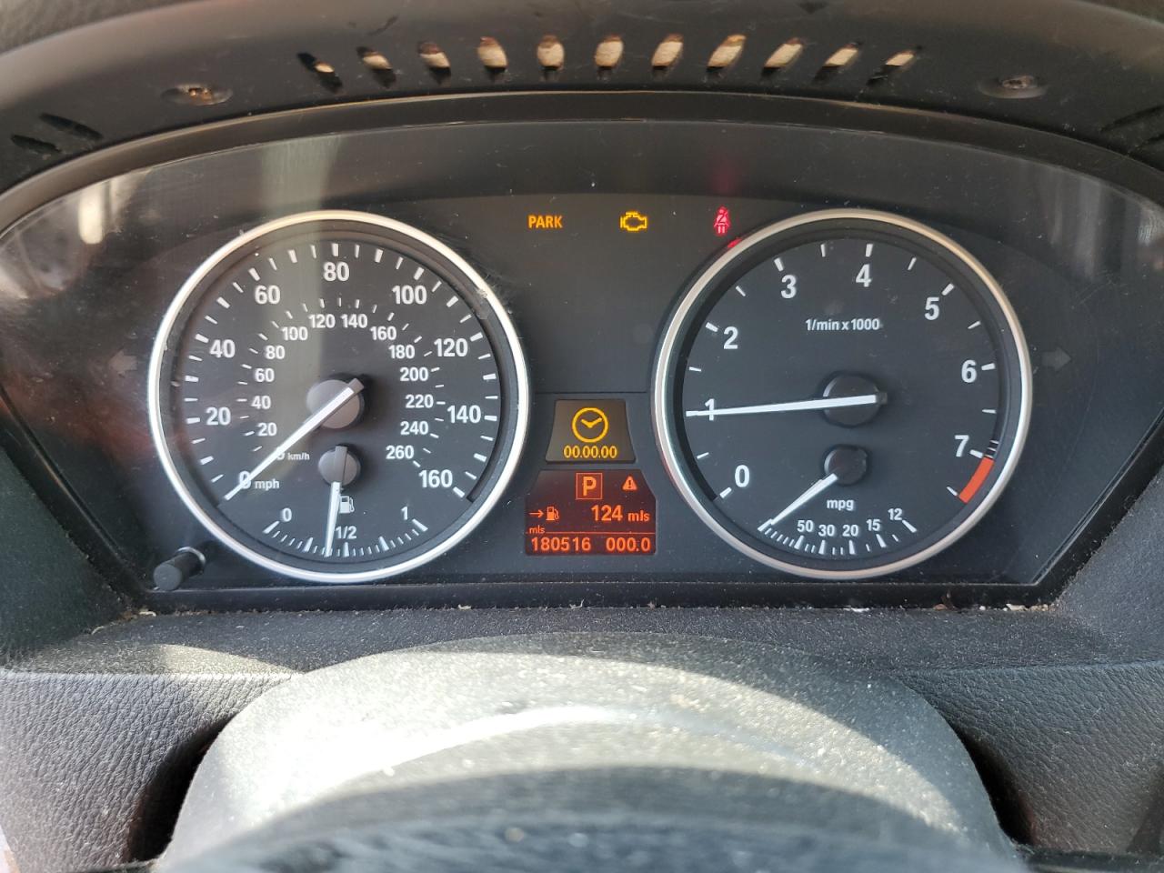 5UXFE43547L018891 2007 BMW X5 3.0I