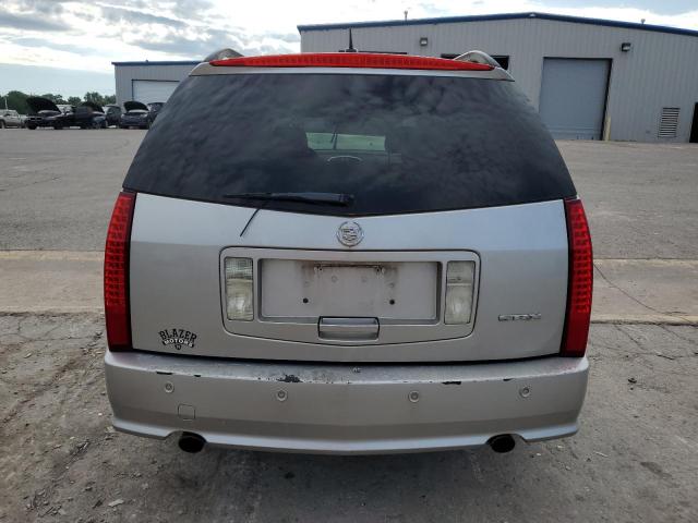 2008 Cadillac Srx VIN: 1GYEE637180121709 Lot: 57902964