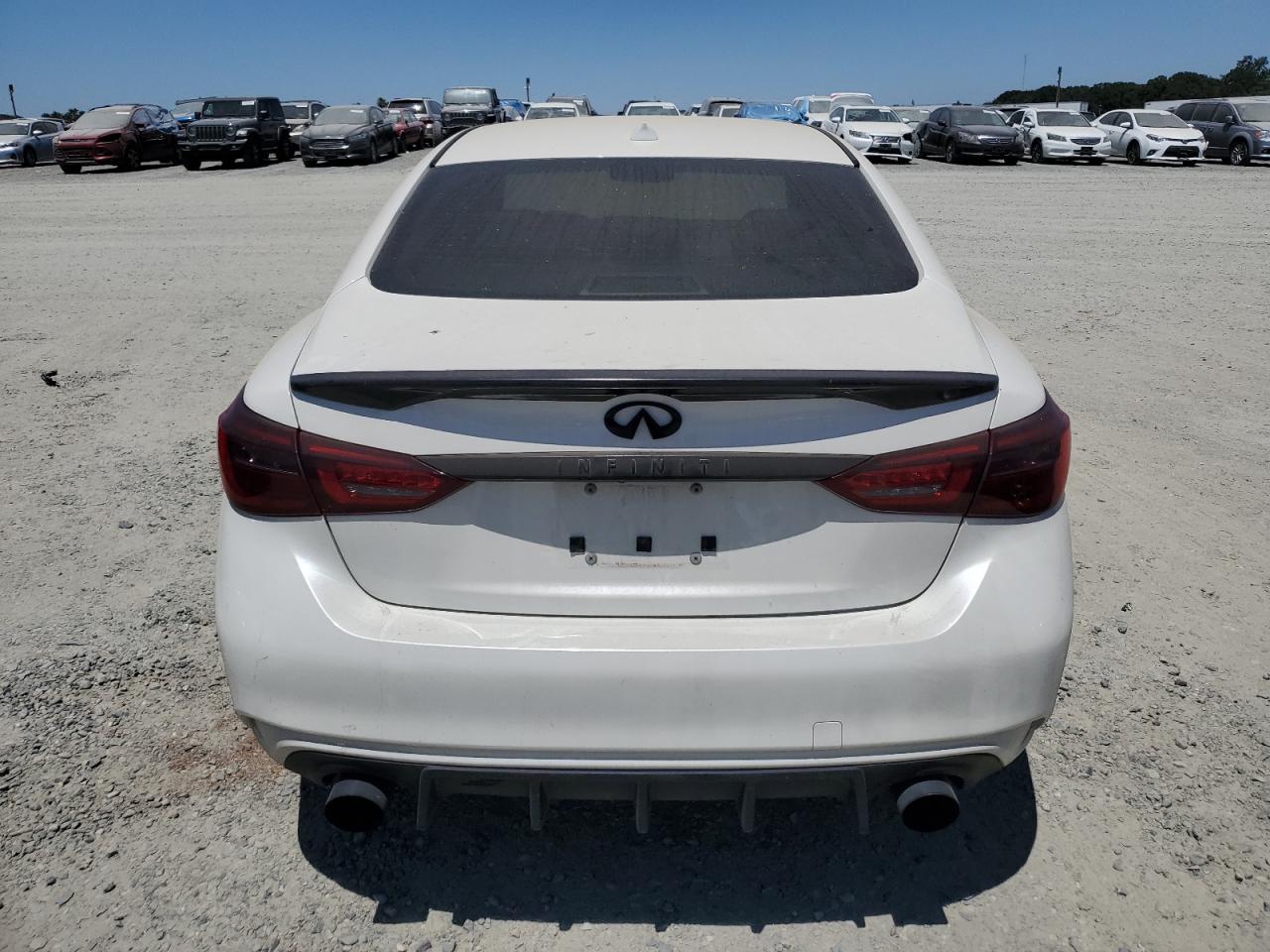 2019 Infiniti Q50 Luxe vin: JN1EV7AP9KM515864