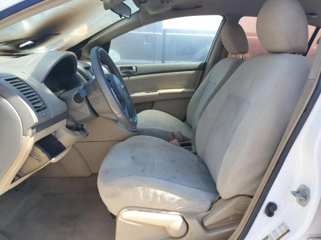 2007 Nissan Sentra 2.0 VIN: 3N1AB61E87L627752 Lot: 59054014