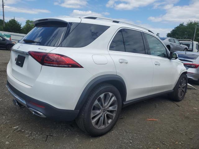 2020 Mercedes-Benz Gle 350 4Matic VIN: 4JGFB4KB9LA009509 Lot: 60266714