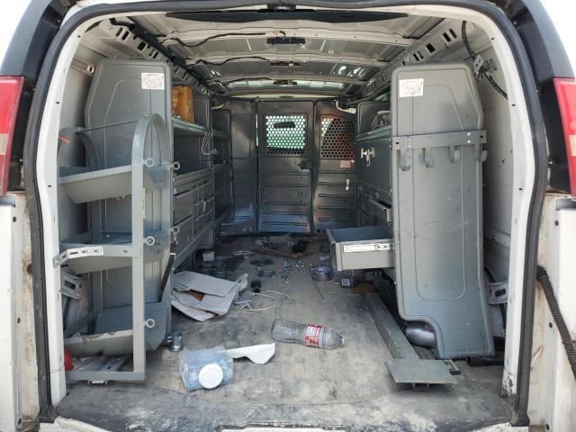 2015 Chevrolet Express G2500 VIN: 1GCWGFCB6F1141342 Lot: 60050094