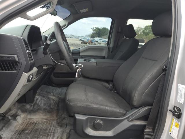 2019 Ford F150 Supercrew VIN: 1FTFW1E59KFD42498 Lot: 57221994