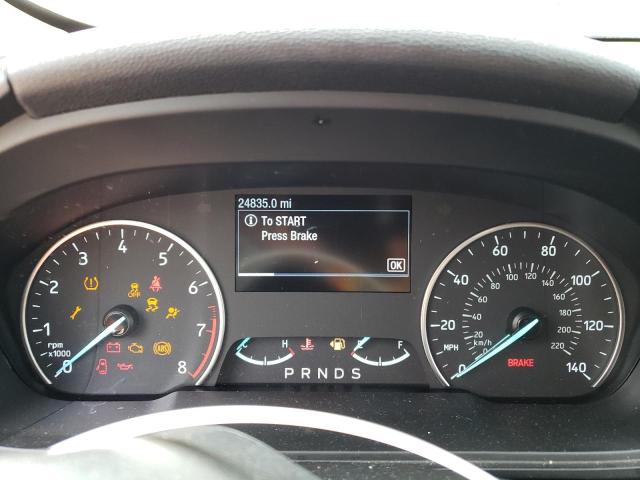 2020 Ford Ecosport Se VIN: MAJ6S3GL0LC323446 Lot: 59148314