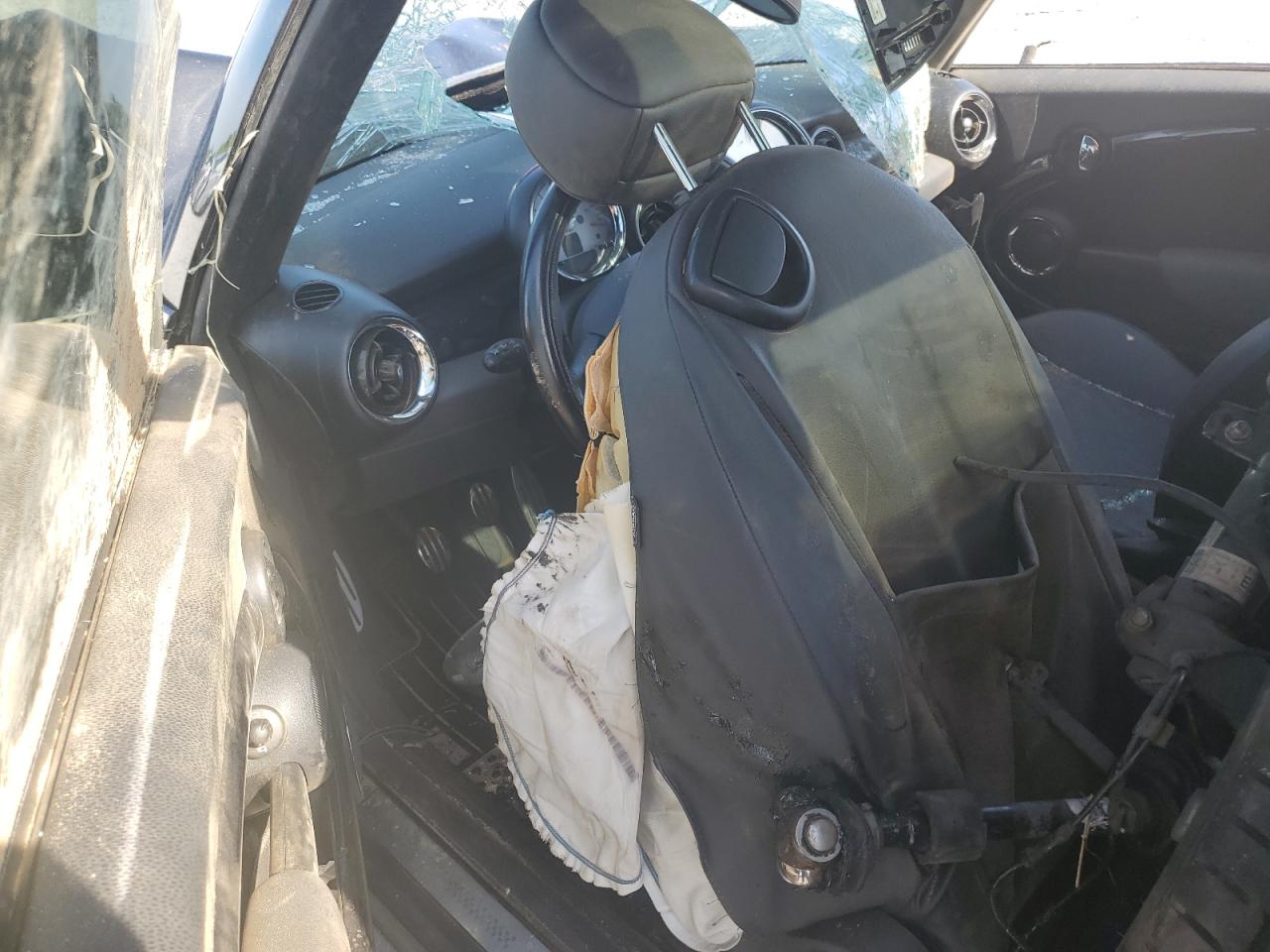 WMWMF7C55ATX42942 2010 Mini Cooper S