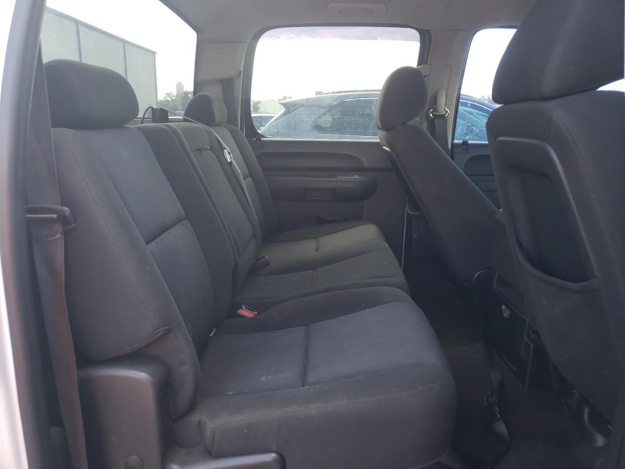 3GCPKSE30BG286454 2011 Chevrolet Silverado K1500 Lt