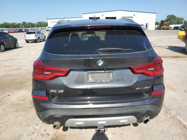 2019 BMW X3 xDrive30I VIN: 5UXTR9C50KLE12050 Lot: 58897844