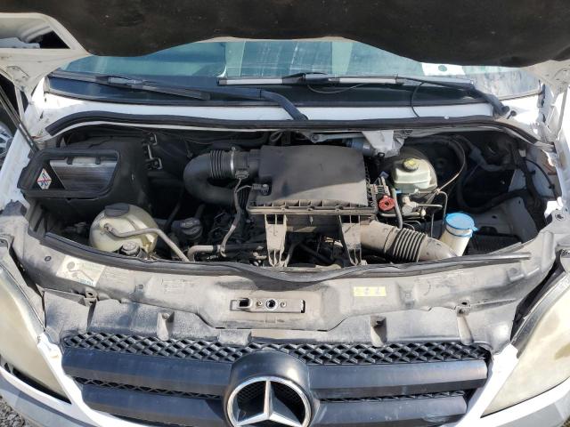 2011 Mercedes-Benz Sprinter 2500 VIN: WD3PE8CB4B5601486 Lot: 60487644