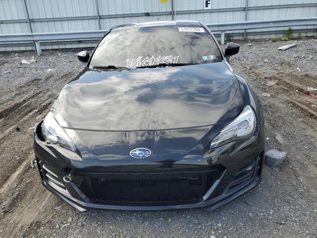 2020 Subaru Brz Limited VIN: JF1ZCAC13L9701257 Lot: 57677764