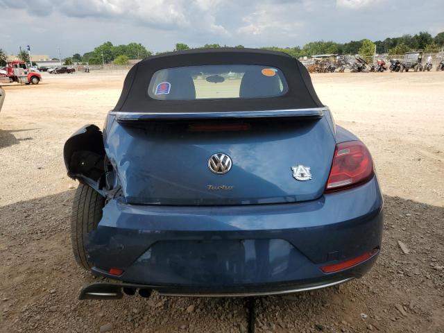 2019 Volkswagen Beetle S VIN: 3VW5DAAT1KM505695 Lot: 60964574