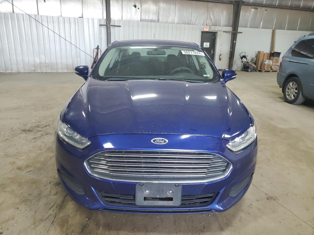 2014 Ford Fusion Se vin: 3FA6P0HD4ER211888