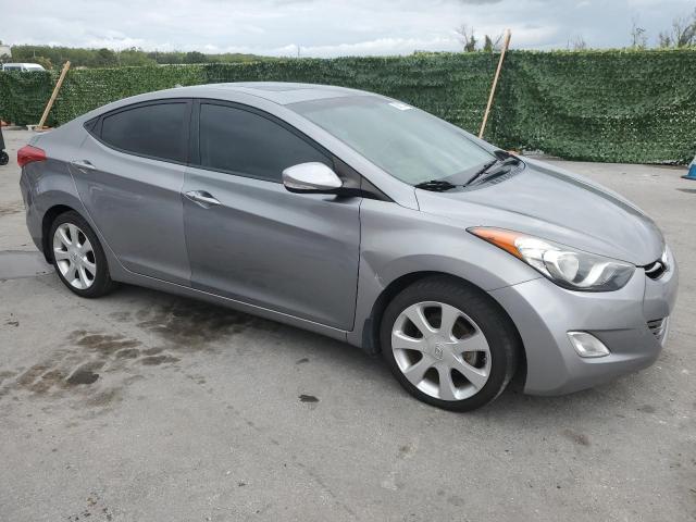 2013 Hyundai Elantra Gls VIN: KMHDH4AE9DU920425 Lot: 58618734