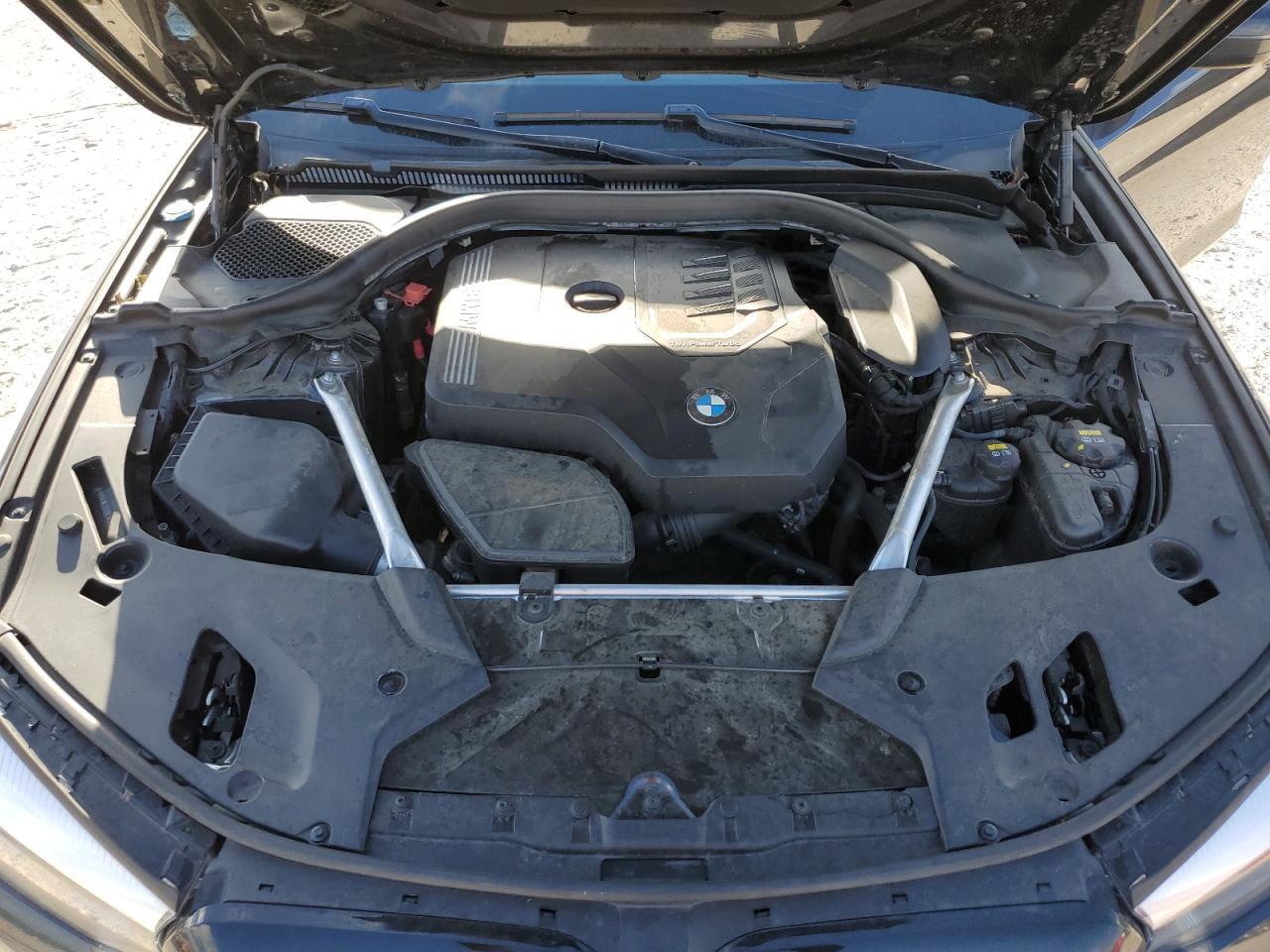 WBAJR3C08LWW67484 2020 BMW 530 I