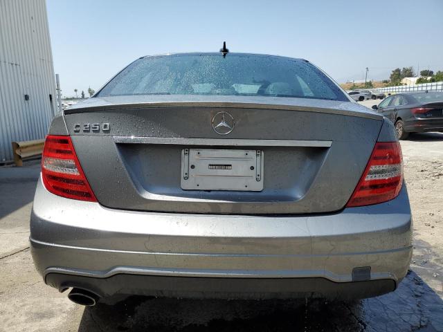 2012 Mercedes-Benz C 250 VIN: WDDGF4HB1CR213880 Lot: 59180554