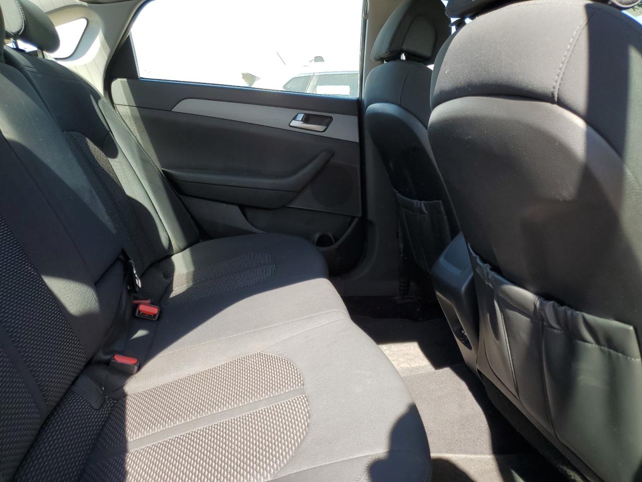 5NPE24AF9HH499387 2017 Hyundai Sonata Se