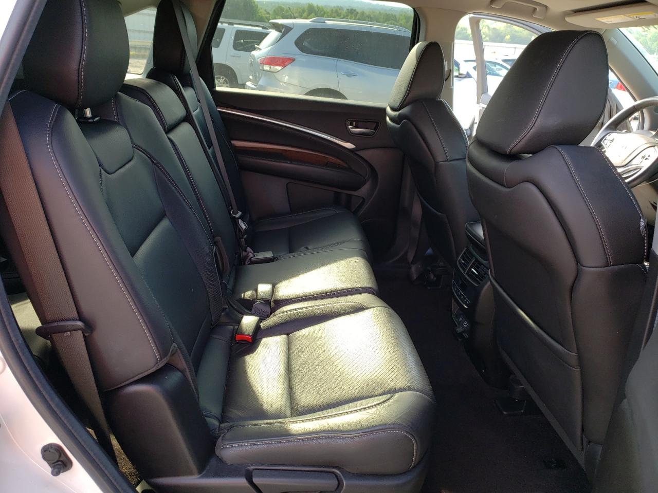 5J8YD4H55LL045017 2020 Acura Mdx Technology