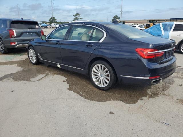 VIN WBA7E2C50JG741841 2018 BMW 7 Series, 740 I no.2