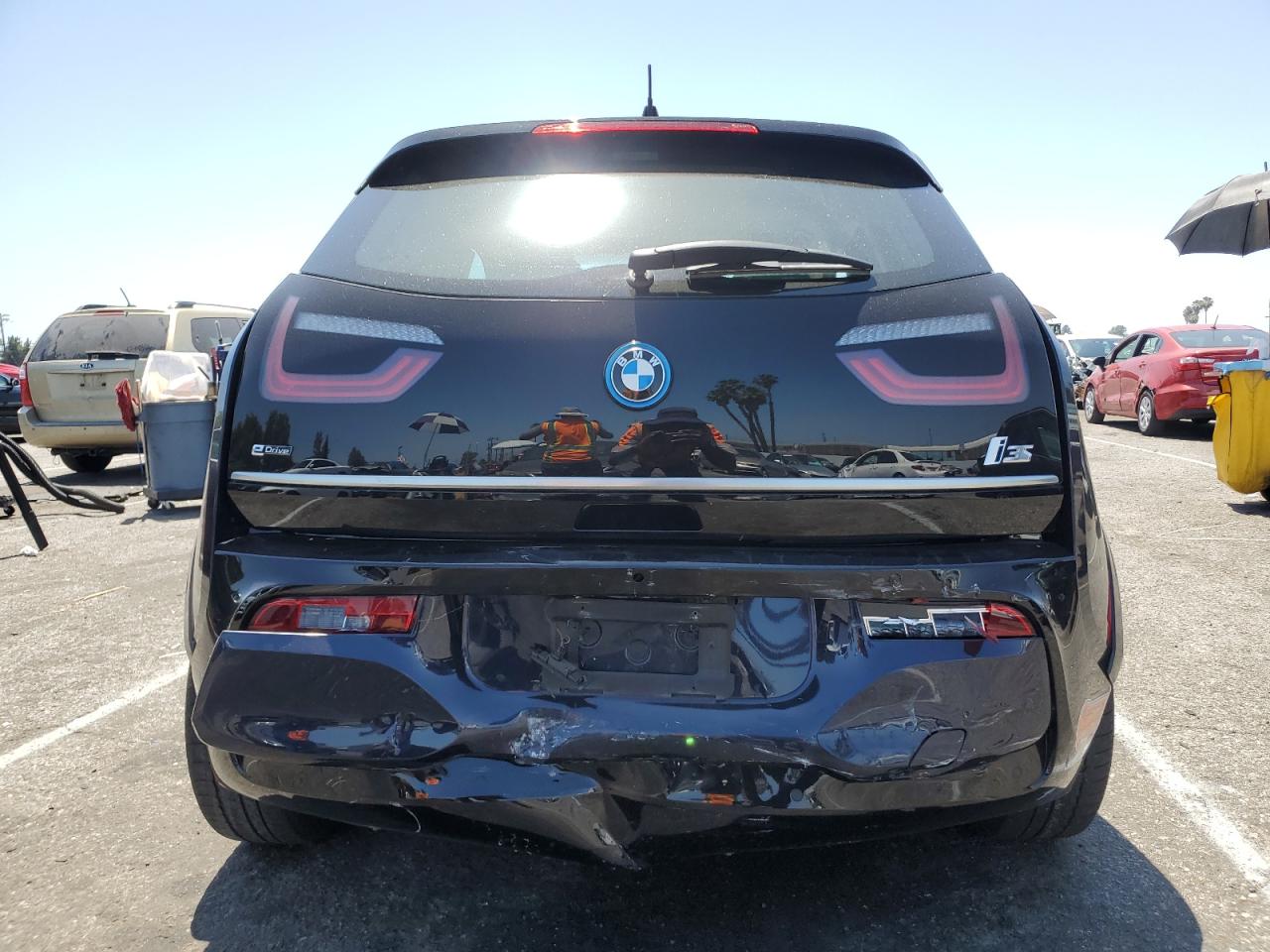 WBY8P8C57K7D37510 2019 BMW I3 S Rex