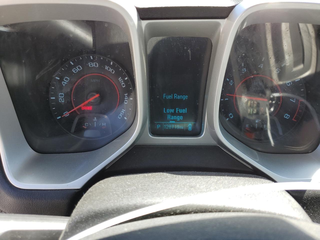 2G1FB1E37D9235917 2013 Chevrolet Camaro Lt