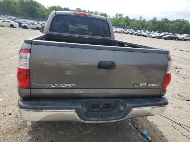 2005 Toyota Tundra Double Cab Sr5 VIN: 5TBDT44125S480557 Lot: 57082624